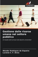 Wender Rodrigues De Siqueira (U. A.) | Gestione Delle Risorse Umane Nel...