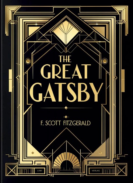 F. Scott Fitzgerald | F. Scott Fitzgerald: The Great Gatsby (English Edition)-image