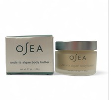 Osea Undaria Algae Body Butter 1.7 oz/49g Age Defying Skin Renewal Cream New