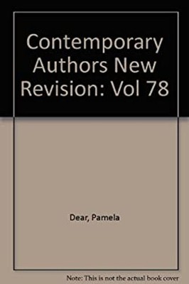 Contemporary Authors New Revision Hardcover Thomson Gale Staff