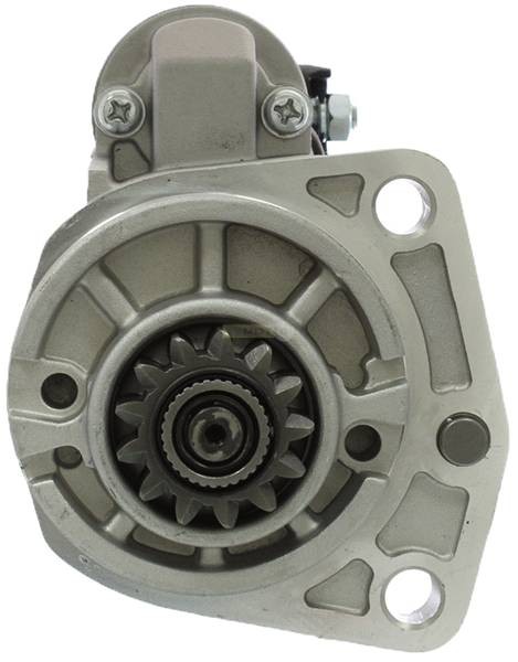 Anlasser 12V 1,7Kw Neu - OE Nr. M0TA0271 -Made In Italy- FüR Nissan-image