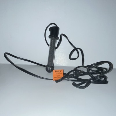 Tetra Submersible Heater for Fish Tank and Aquarium, All Water Types, 100 watts