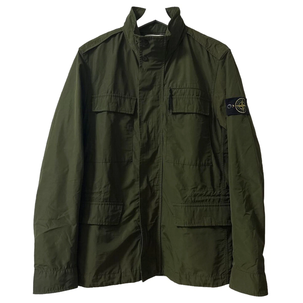 Stone Island Military Jacket Coats, Jackets & Vests for Men for