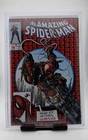 Amazing Spider-Man #39 Alan Quah Deadpool McFarlane #300 Homage Trade Dress NM