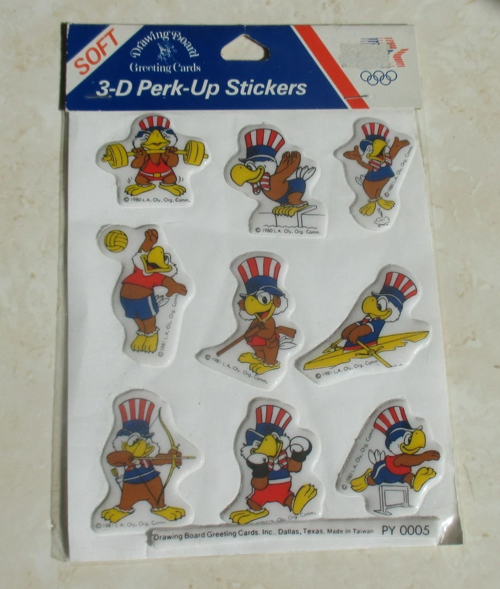 Olympic Stickers for sale | eBay