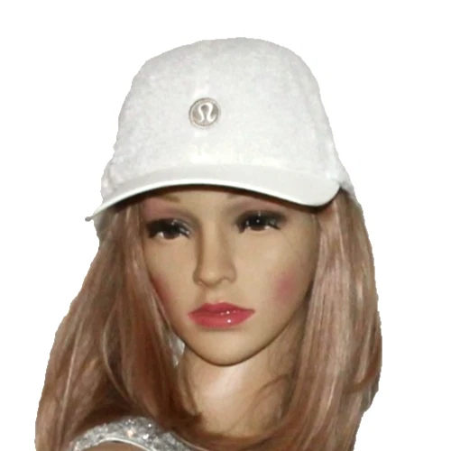 LULULEMON Womens Textured Fleece Ball Cap White Opal One Size Adjustable LW9EWRS
Opens in a new wind