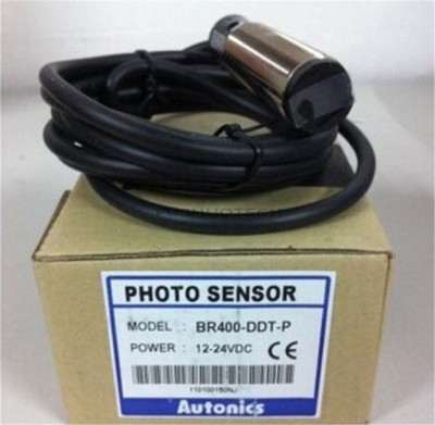 Proximity Switch 1Pcs Autonics BR400-DDT-P 12-24VDC kc *rr