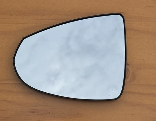 2011-2015 CHEVY VOLT LEFT DRIVER SIDE DOOR MIRROR GLASS HEATED OEM