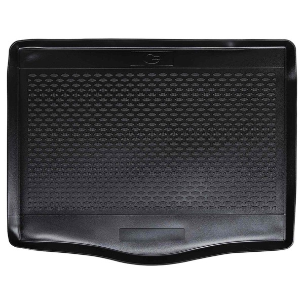Kofferraummatte Schwarz Passend FüR Dacia Sandero 12-19 Tpe-image