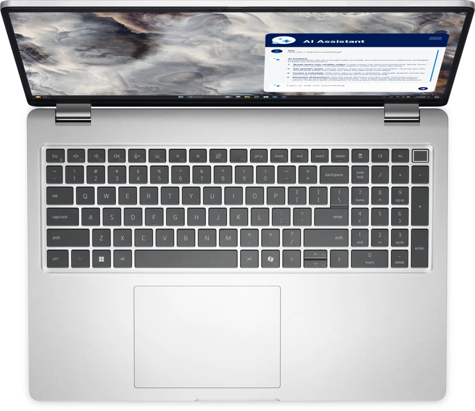 Dell Pro 16 Plus PB16250 (16" FHD+, Intel Ultra 5, 32GB RAM, 1TB NVMe, Arc 130V