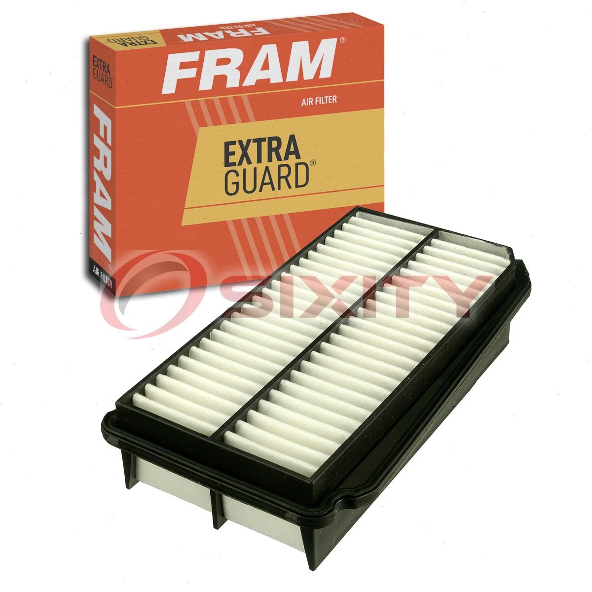 FRAM Extra Guard CA8760 Air Filter for TA25352 PA5352 PA5322 LX 3087 mq