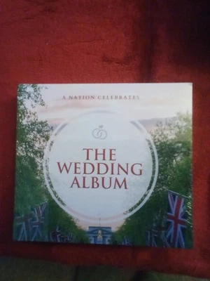 Various Composers The Wedding Album [NEW & SEALED] CD - Image 1 of 2
