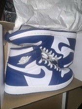 Jordan Air Jordan 1 Retro High OG Storm Blue ...