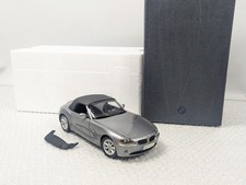 ■Rare Kyosho 1/18 BMW Z4 E85 Roadster Minicar■