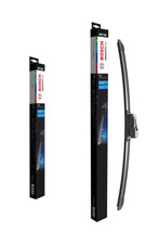 Bosch Front AeroEco Wiper Blades 700/500mm fits Bentley Bentayga 4V1 6.0 4.0 D