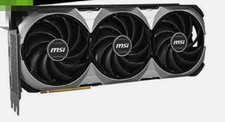 NEW MSI RTX4080 SUPER VENTUS 3X Graphics Card 16GB