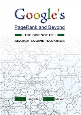 GOOGLES PAGERANK & BEYOND By Amy N. Langville (Paperback) (9780691152660)