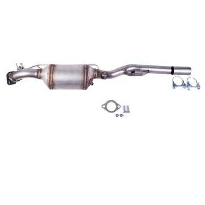 EEC DPF Rußpartikelfilter Dieselpartikelfilter Type Approved DPF173 Cordierit