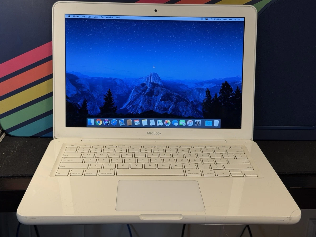 2010 Apple MacBook White Laptops for sale | eBay