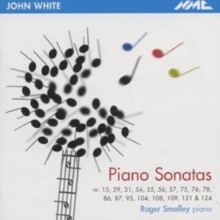 John White - Piano Sonatas Nr  15 29 31 54 55 56 57 75 76 78 - D1398z