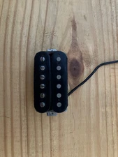 Vintage 1970's Seymour Duncan "The JB Model" Humbucker Pickup 7.69 ohms