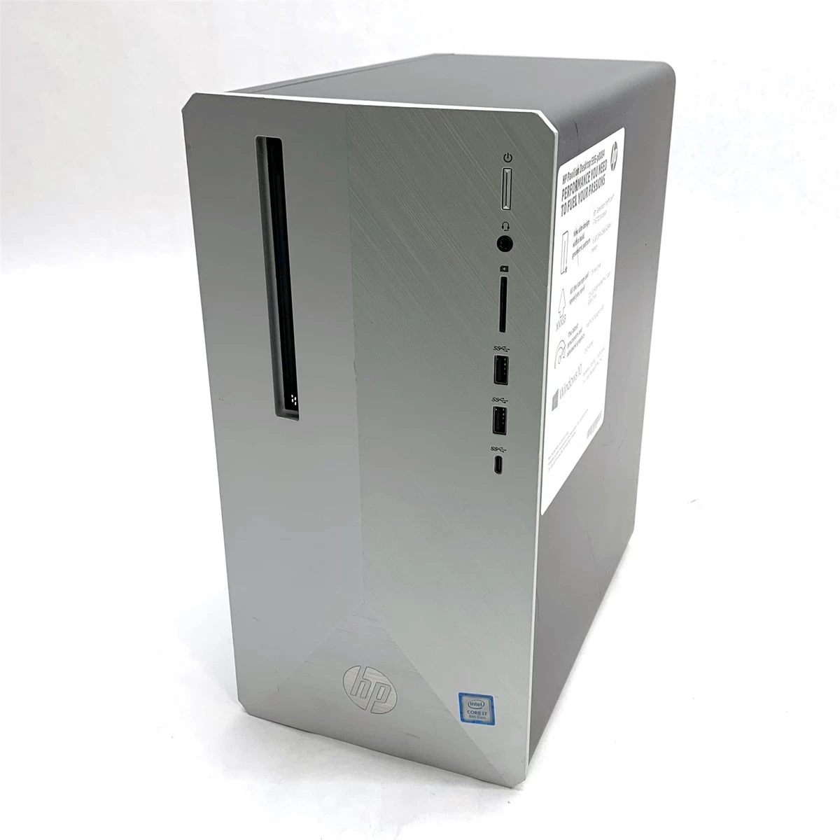 ジャンク　HPオールインワン Core i7 8th Gen デスクトップPC HP Tower Intel Core i7 8th Gen. PC Desktops & All-In-One Computers