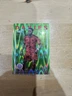 Alphonso Davies /125 2024 Topps Chrome UEFA Club Competitions Neon Green RayWave