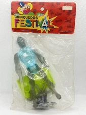 Gulliver Brazil  Future Warriors  Secret Wars Exclusive Ultra Rare Variant