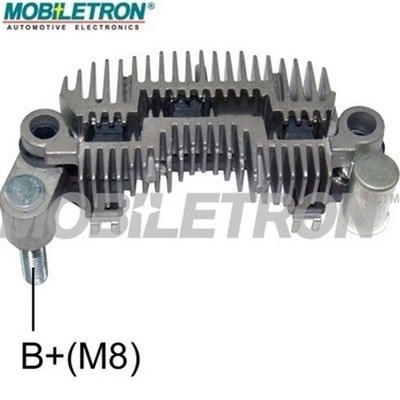 MOBILETRON Gleichrichter Generator RM-132 M8 B+