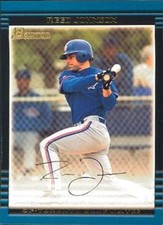 2002 Bowman MLB Baseball Trading Cards Pick From List #221-440