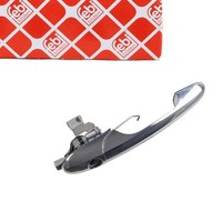febi TüRaußEngriff FüR Fiat 500 500C Abarth 500 / 595 / 695 / C Vorne Rechts