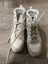 Ami Paris Puma Pristine Slip Stream Mids UK11