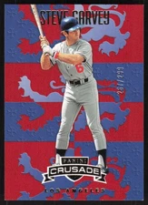 2025 Crusade Baseball Cards+ Inserts & Parallels - Pick Your Card  You Choose RC