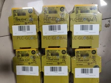 1PC New Pilz 774500 PNOZ XV2 30/24VDC Safety Relay