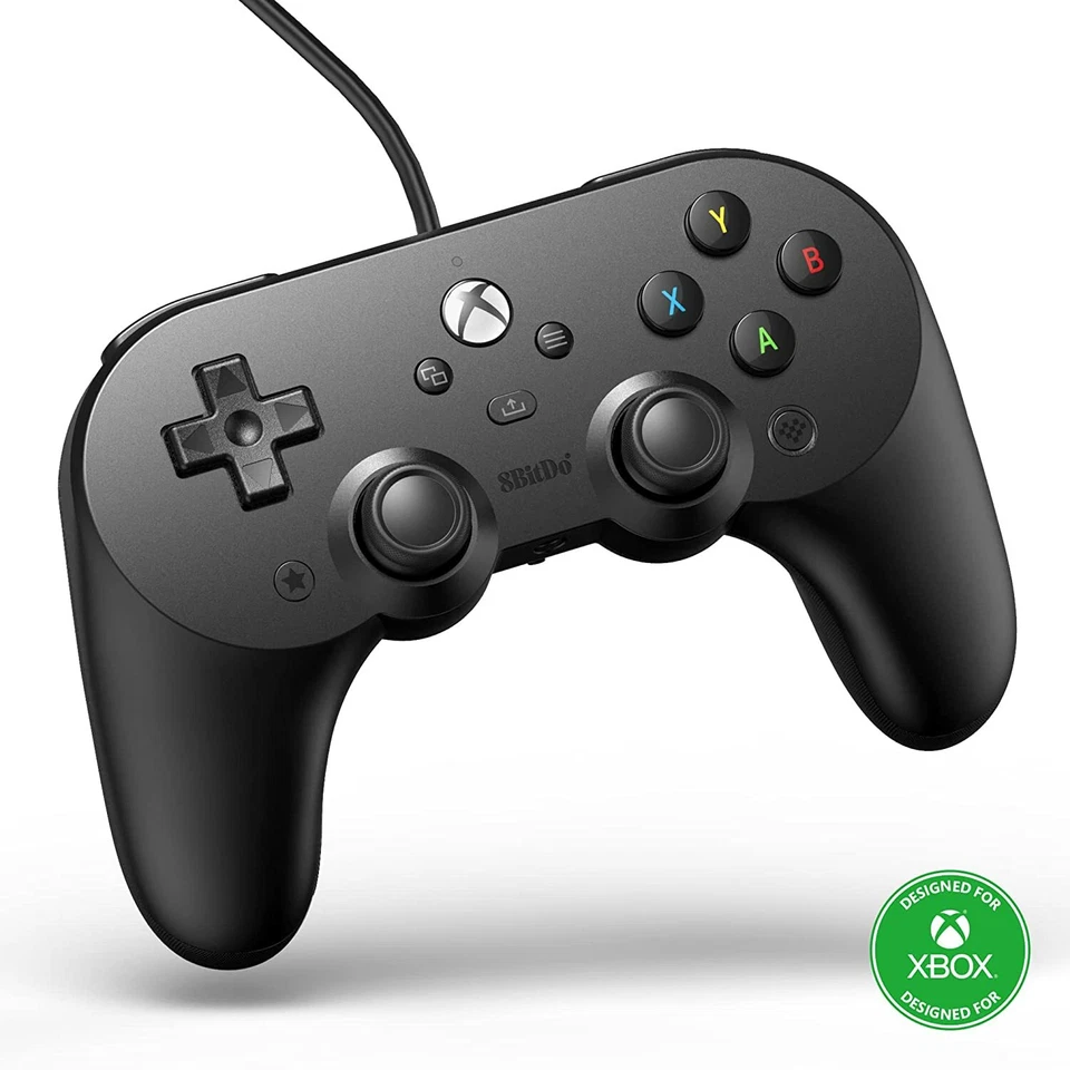 8BitDo Pro 2 Wired Controller for Xbox Series X Xbox Series S Xbox One Windows - Image 4 of 4