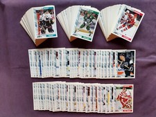 1992-93 Score Hockey Card #1 - #275 - - - Pick A Card - - - Complete a Set