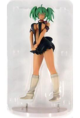 #ad Ikki Tousen Ryobu Fousen Black Apron Ver. 1 8 Scale Tachyon Limited Edition $182.58