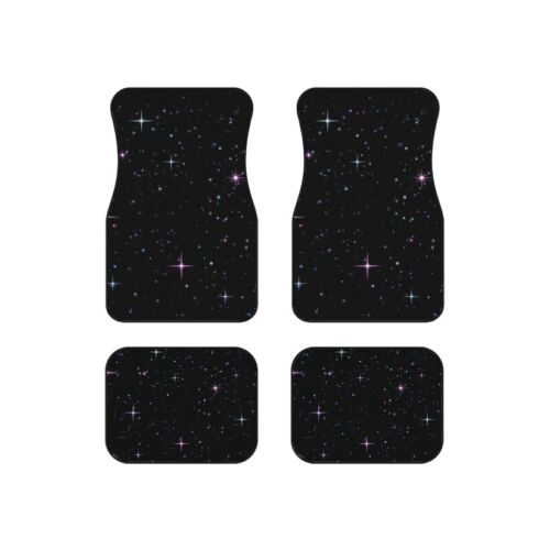 Star Car Mats (Set of 4)
