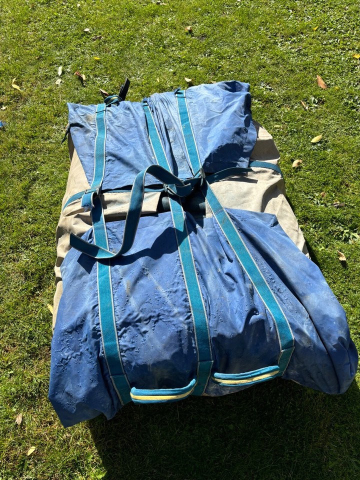 Bombard Aerotec 380 Inflatable Boat Red 2006 eBay