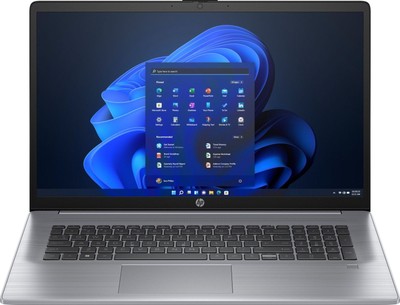 HP 470 G10 Intel Core i5-1335U 43,9cm 17,3Zoll FHD AG 1x16GB 512GB/SSD UMA Wi-Fi
