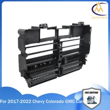 Active Grille Shutter W/Motor For 2017-2022 Chevy Colorado GMC Canyon 84651500