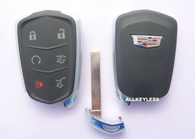 OEM 2015-2020 CADILLAC ESCALADE proxy smart keyless entry remote key fob HYQ2AB