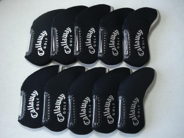 callaway iron covers