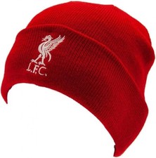 Fc Liverpool winter hat fold-up beanie Bronx adult