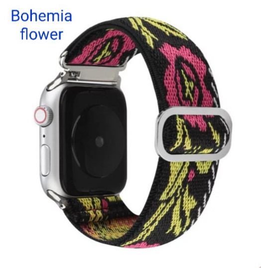 Bohemia flower