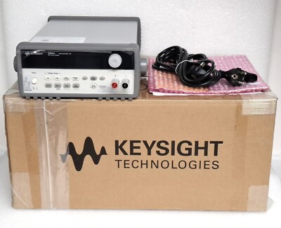 Keysight E3640A Programmierbares Tischnetzteil Dual Range 8V/3A oder 20V/1,5A