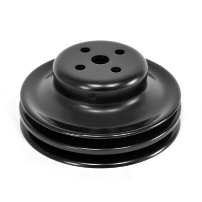 Mustang Pulley Pump Water 2 Groove 5 & 13/16'' Diameter 1965 - 1970