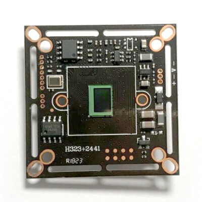 2mp HD Sony IMX323+NVP2441 module 4in1 AHD CVBs Security CCTV Camera board