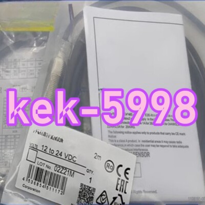 1PC NEU Proximity switch E2EM-X4X1-M1J-Z #TX