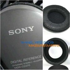 Replacement Ear Pads Earpad Cushion for Sony MDR CD 370 CD370 Headphone Headset